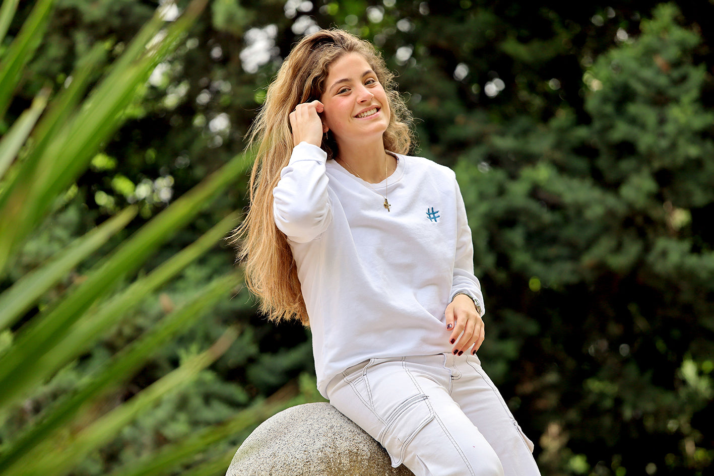 Sudadera Arrow Points The Way