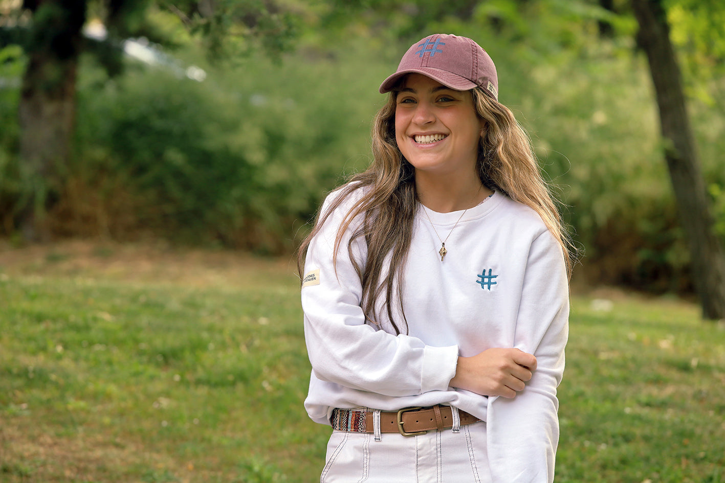 Sudadera Arrow Points The Way