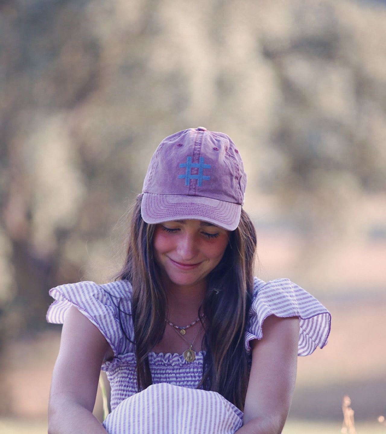 Gorra Burgundy