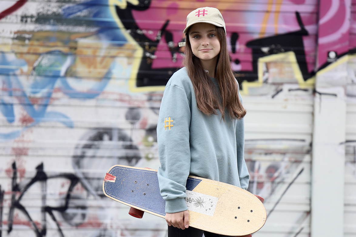 Sudadera Surf the wave