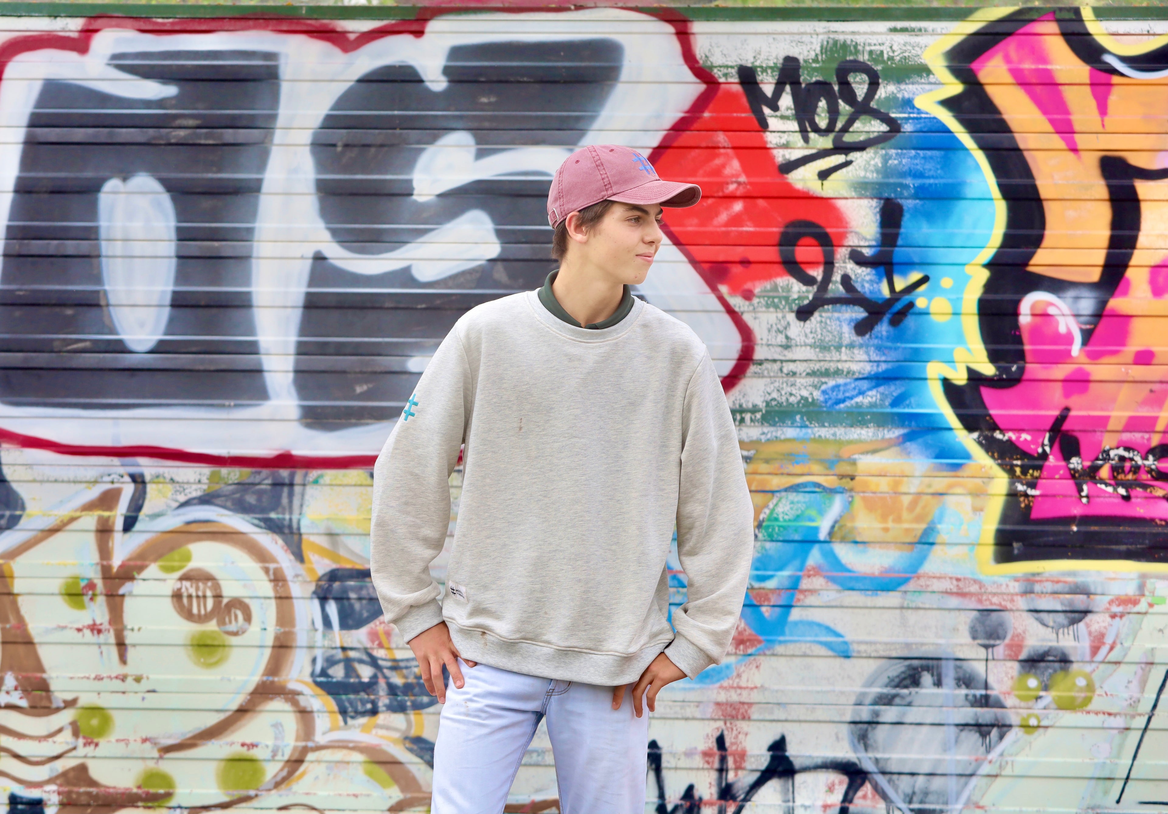 Sudadera Flow with your soul’s plan