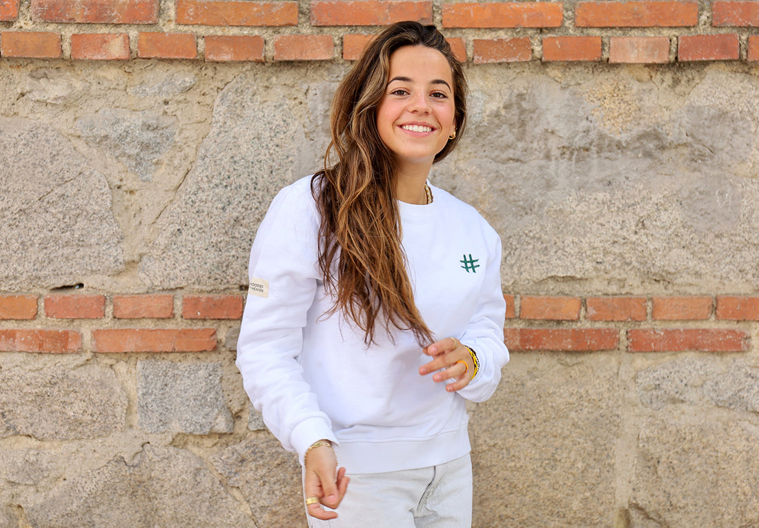 Sudadera Follow Your Instinct