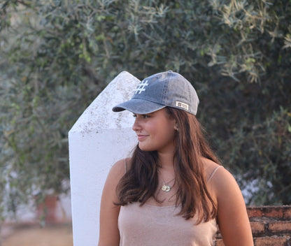 Gorra Navy