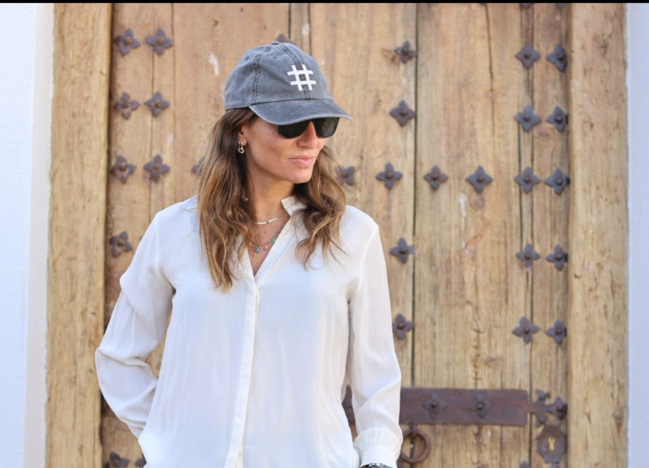 Gorra Gray