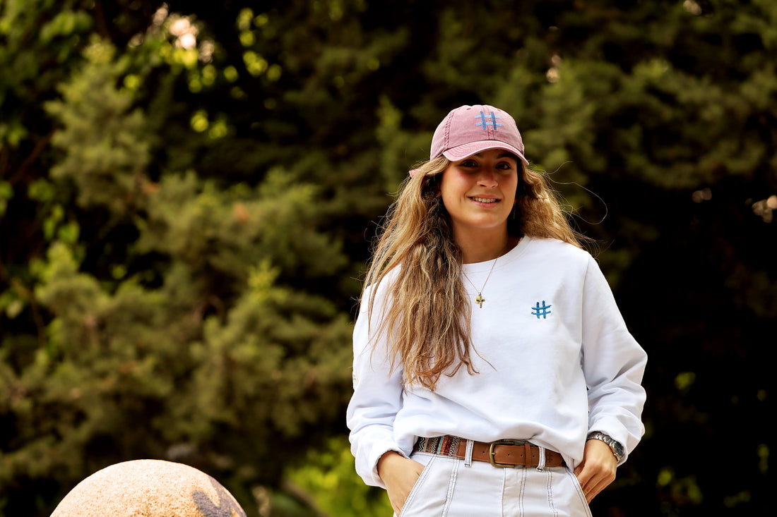 Gorra Burgundy