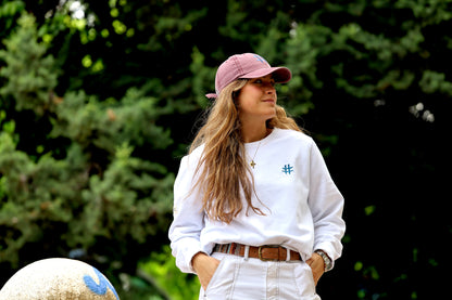 Gorra Burgundy