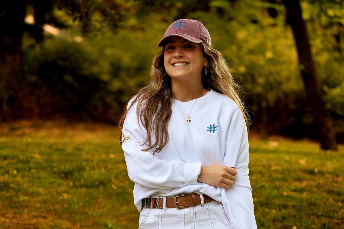 Gorra Burgundy