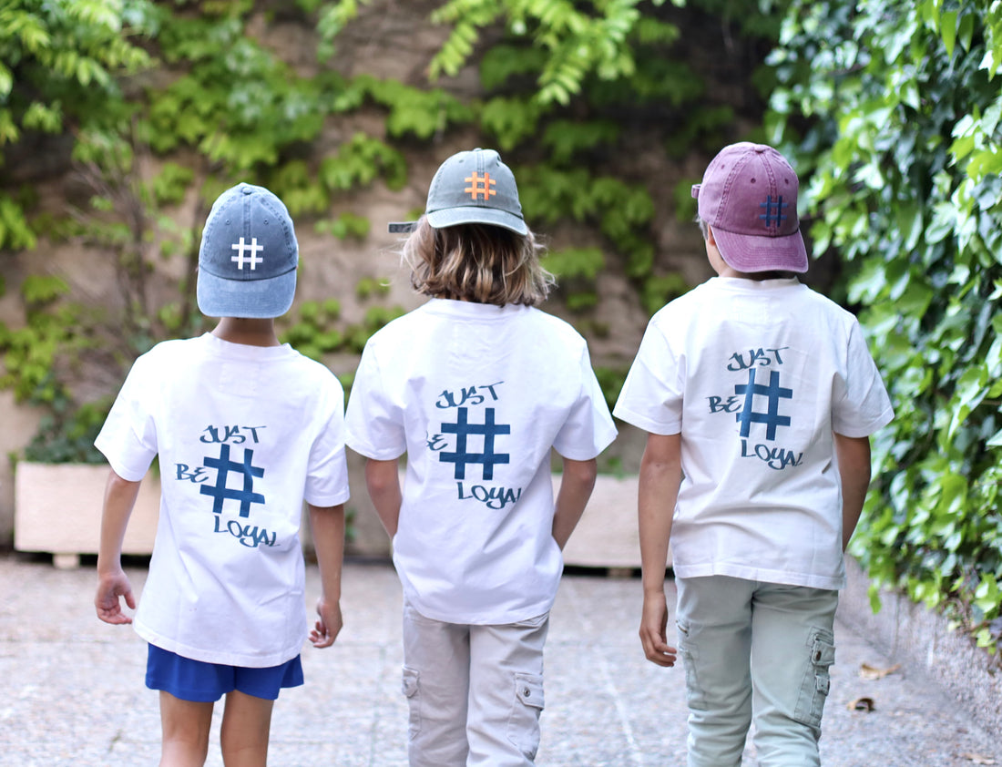 Gorra Navy